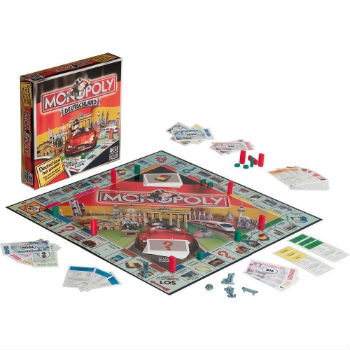 Monopoly Deutschland - Parker von Hasbro