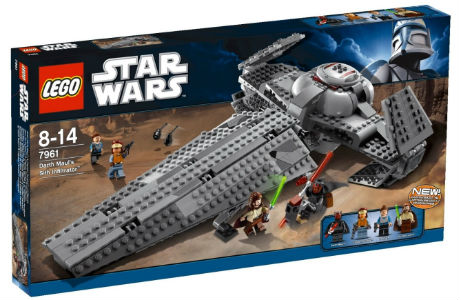 LEGO Star Wars - Darth Maul's Sith Infiltrator