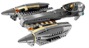 LEGO Star Wars 8095 - General Grievous' Starfighter