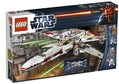 LEGO - X-Wing Starfighter