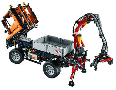 LEGO Technic - Unimog U400